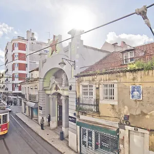 Bmyguest Graca Heart Of Typical Apartment Lisbon