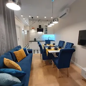 Apartment Cracowapart Hugo, Krakow