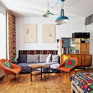 Klimat Praga Apartment Warsaw