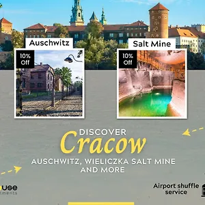 Cozy In The Heart Of Cracow, Jewish District Apartament