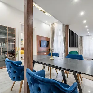 Elizabeth Deluxe Apartment Budapest
