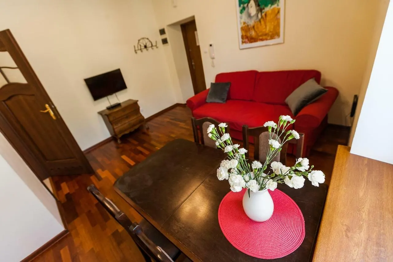 Vintage Senacka 5 Apartments Krasków Πολωνία