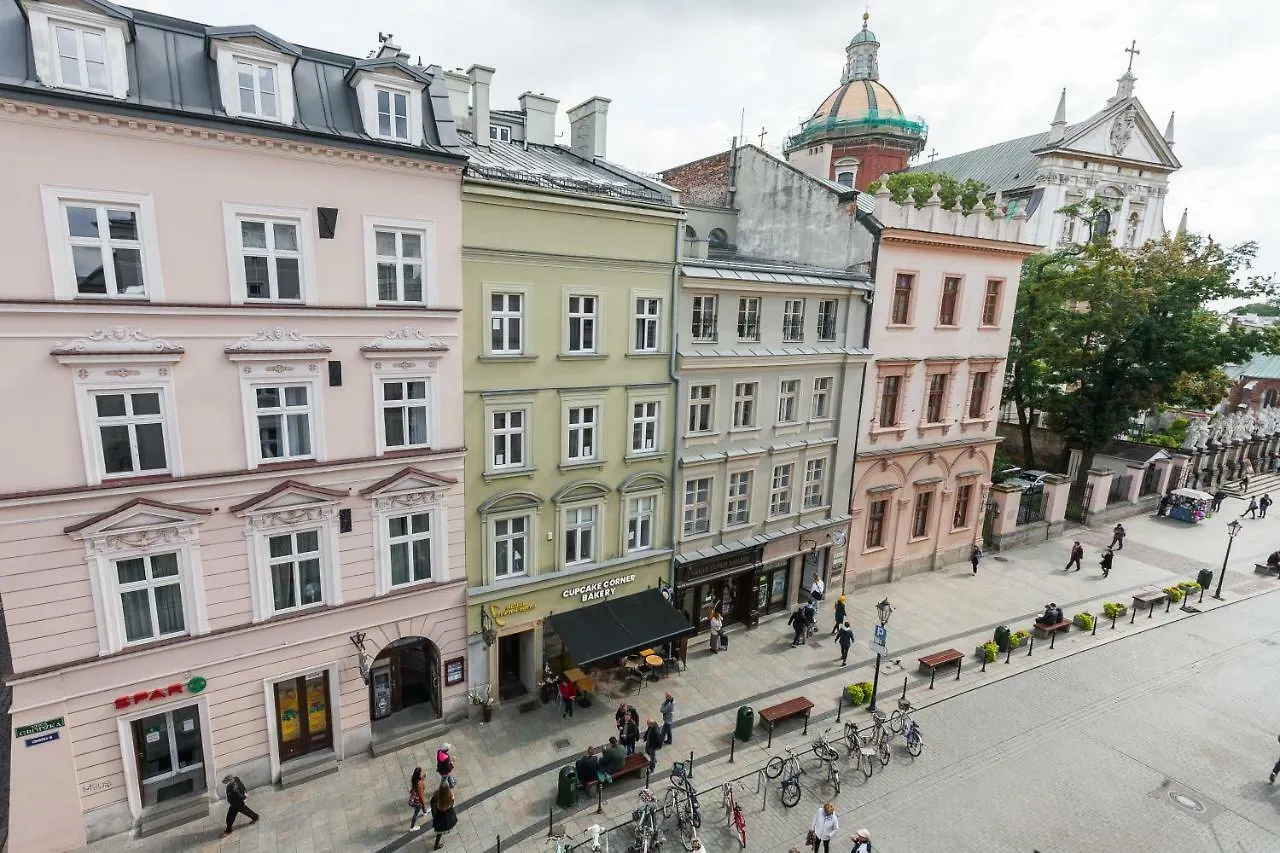 Vintage Senacka 5 Apartments Krasków Πολωνία