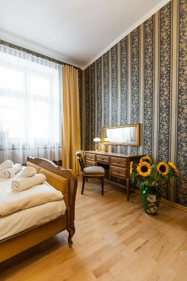 Vintage Senacka 5 Apartments Krasków